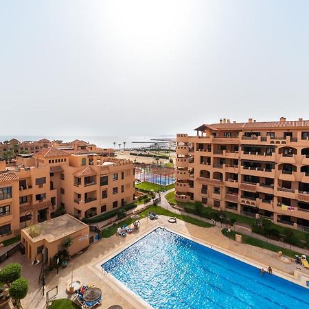 Dream Sea Apartments Almerimar Buitenkant foto