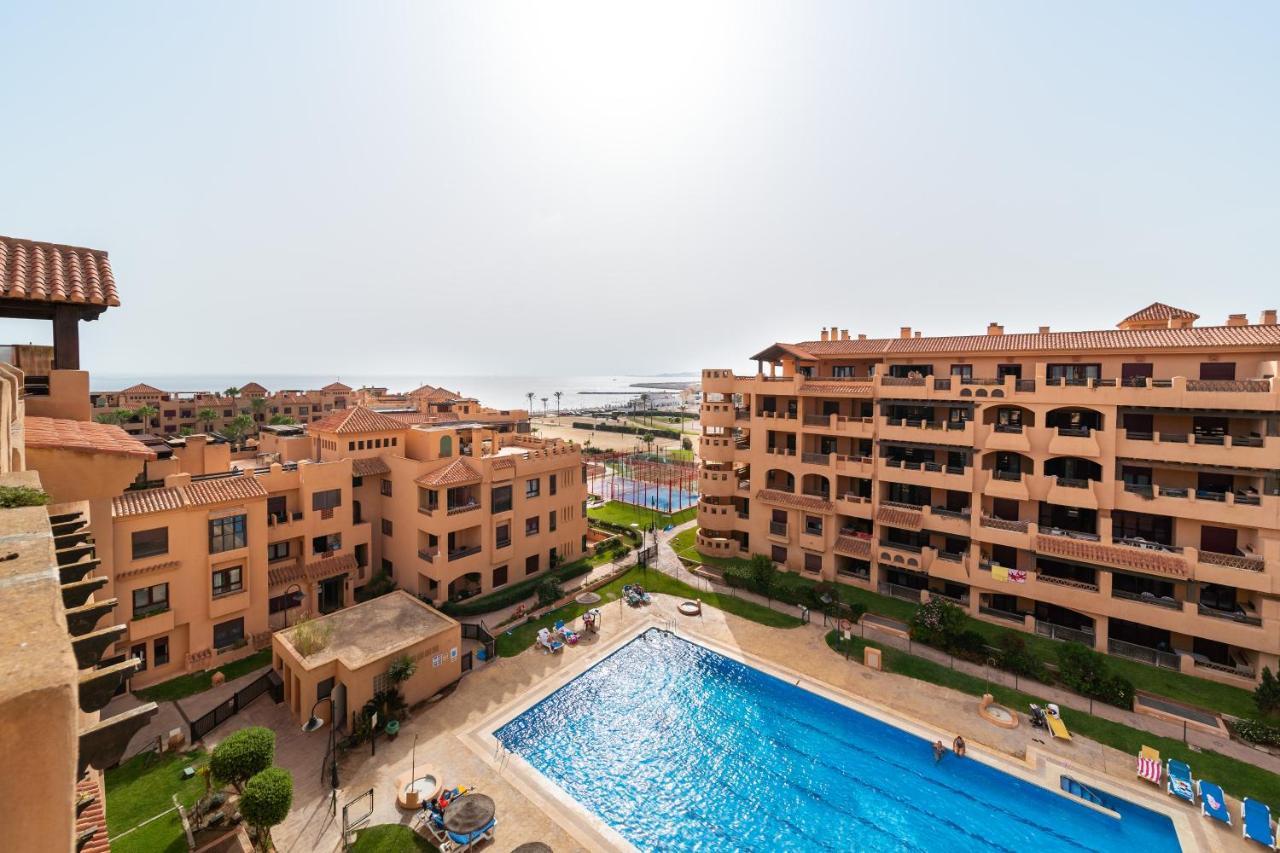 Dream Sea Apartments Almerimar Buitenkant foto